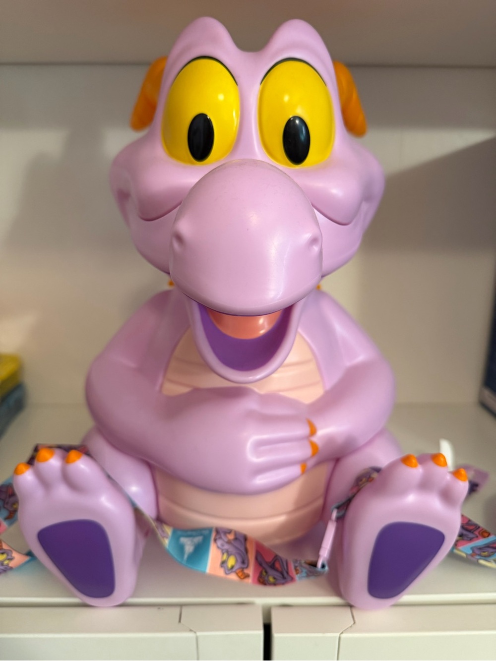 Disney Figment Popcorn Bucket - 2022